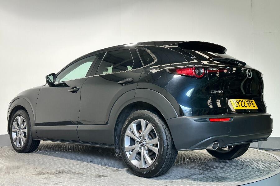 Used Mazda CX-30 2022 for sale - 76013684: Photo 5