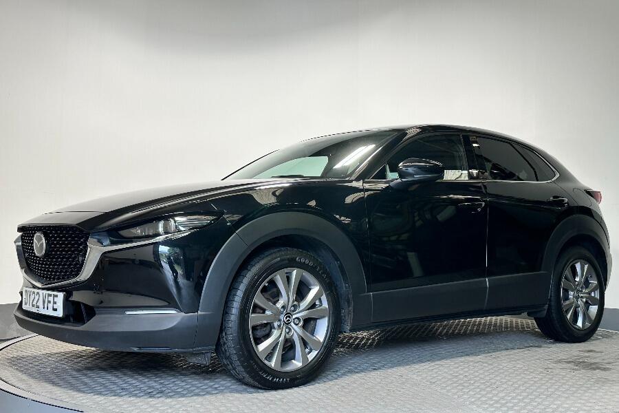 Used Mazda CX-30 2022 for sale - 76013684: Photo 7