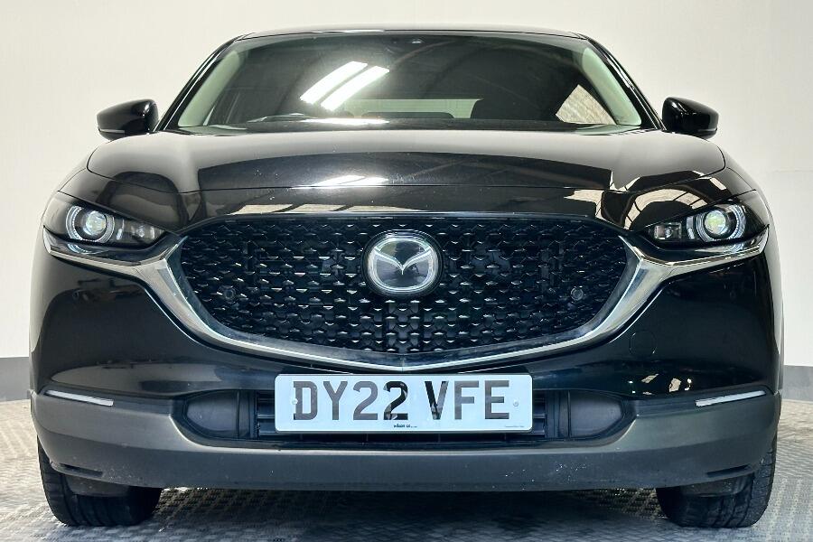 Used Mazda CX-30 2022 for sale - 76013684: Photo 8