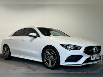 Used Mercedes-Benz CLA 2022 for sale - 75696677: Photo