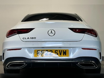 Used Mercedes-Benz CLA 2022 for sale - 75696677: Photo