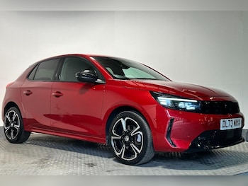 Vauxhall - Corsa