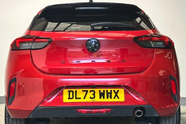Used Vauxhall Corsa 2023 for sale - 76012726: Photo 4