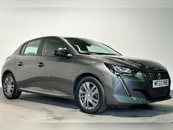 Peugeot - 208