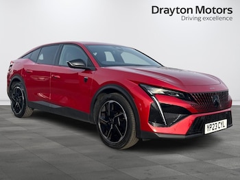 Used Peugeot 408 2023 for sale - 77957949: Photo