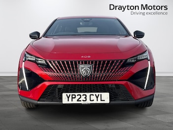 Used Peugeot 408 2023 for sale - 77957949: Photo