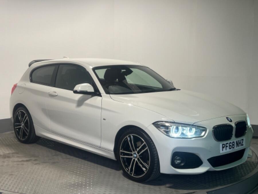 Used BMW 1 Series 2018 for sale - 76226788: Photo 1