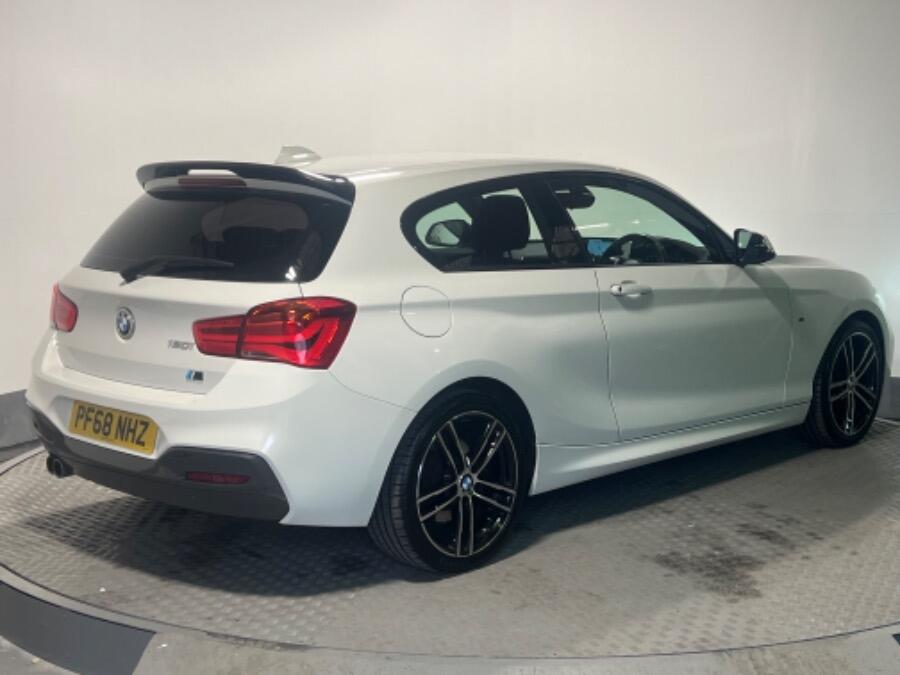 Used BMW 1 Series 2018 for sale - 76226788: Photo 3