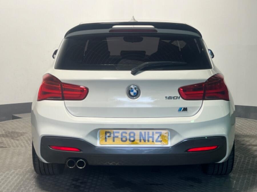 Used BMW 1 Series 2018 for sale - 76226788: Photo 4