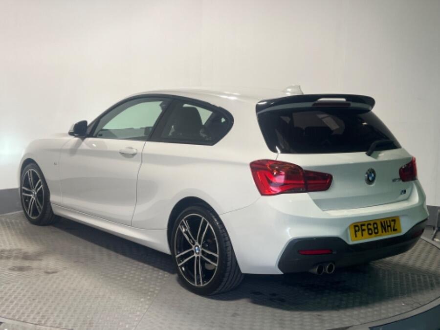 Used BMW 1 Series 2018 for sale - 76226788: Photo 5