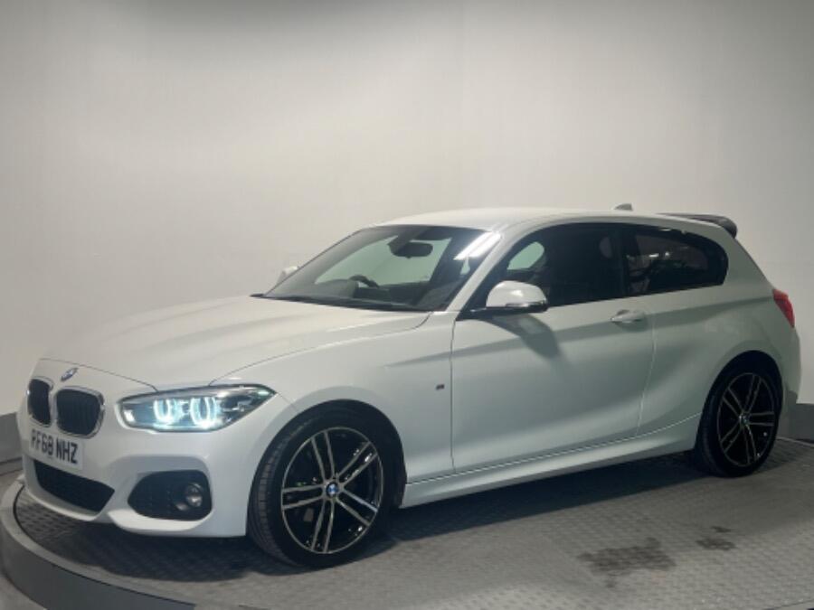 Used BMW 1 Series 2018 for sale - 76226788: Photo 7