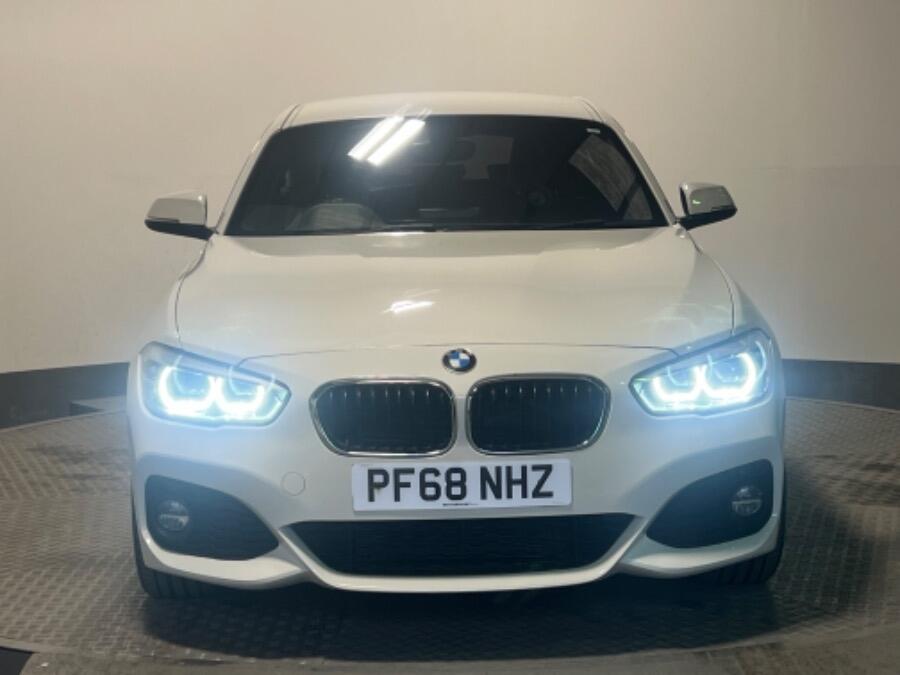 Used BMW 1 Series 2018 for sale - 76226788: Photo 8