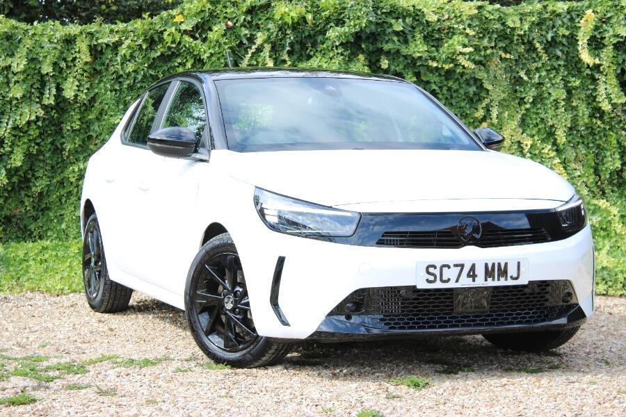 Used Vauxhall Corsa 2025 for sale - 76584189: Photo 1