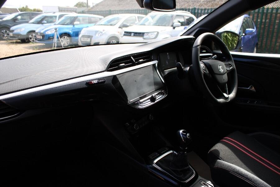 Used Vauxhall Corsa 2025 for sale - 76584189: Photo 19