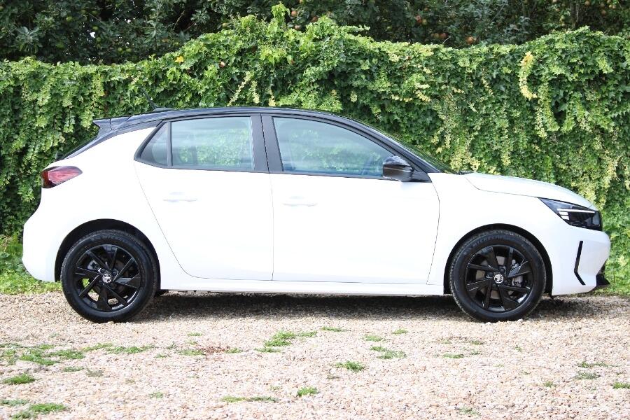 Used Vauxhall Corsa 2025 for sale - 76584189: Photo 3