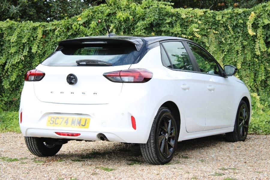 Used Vauxhall Corsa 2025 for sale - 76584189: Photo 4