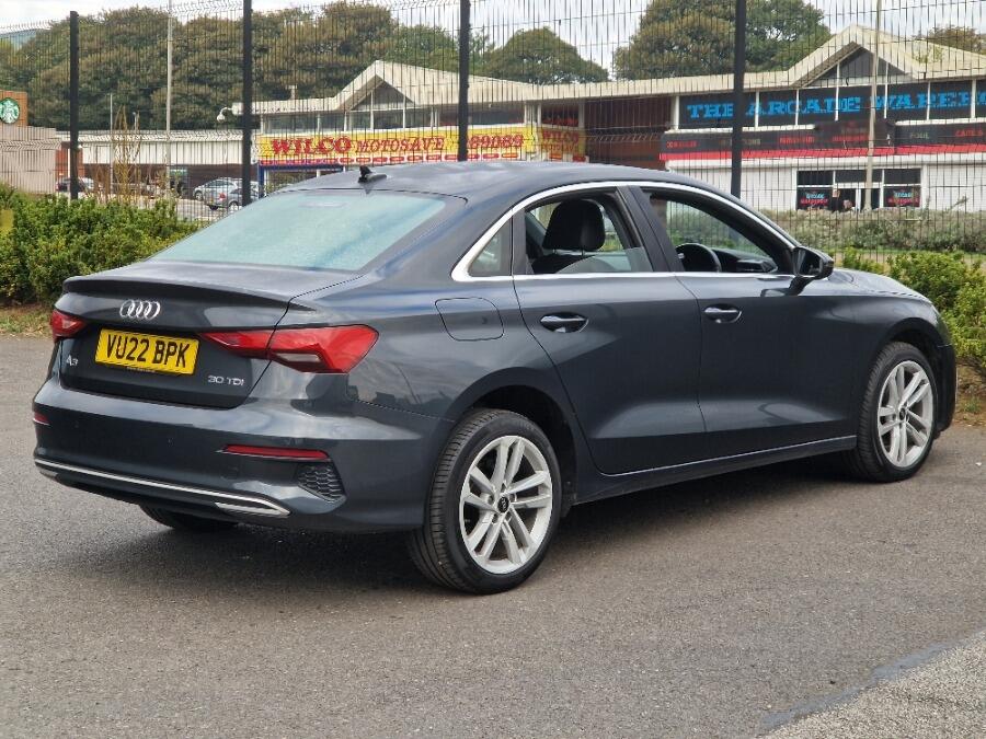 Used Audi A3 2022 for sale - 76645293: Photo 21