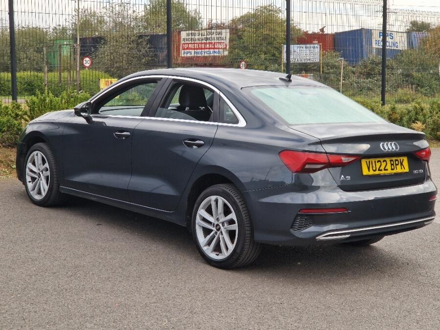 Used Audi A3 2022 for sale - 76645293: Photo 23