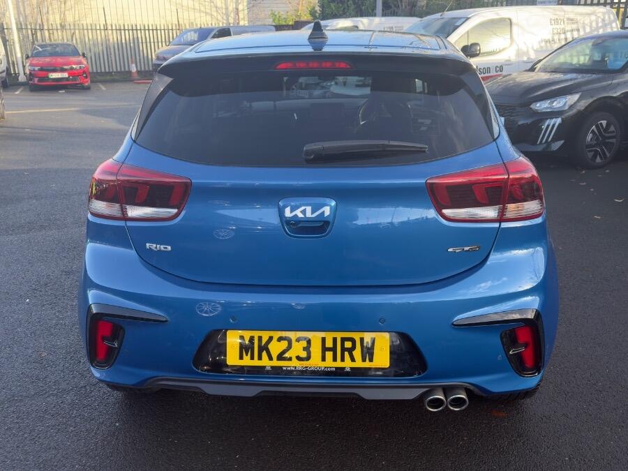 Used Kia Rio 2023 for sale - 77344891: Photo 8