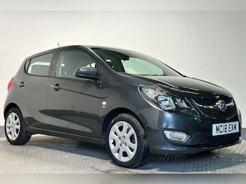 Used Vauxhall Viva 2018 for sale - 75635208: Photo