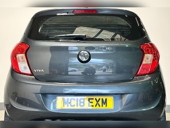 Used Vauxhall Viva 2018 for sale - 75635208: Photo