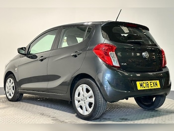 Used Vauxhall Viva 2018 for sale - 75635208: Photo