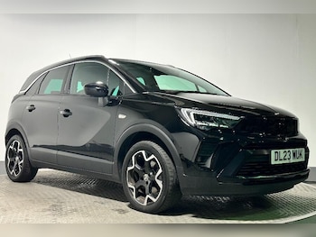 Vauxhall - Crossland