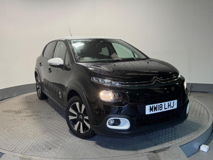 Used Citroen C3 2018 for sale - 76326295: Photo 1