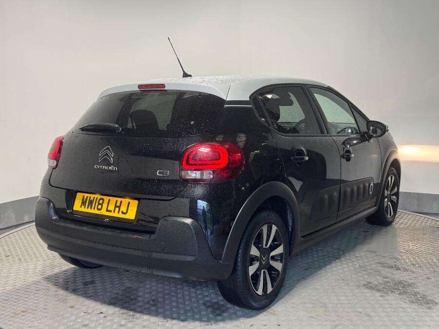 Used Citroen C3 2018 for sale - 76326295: Photo 3