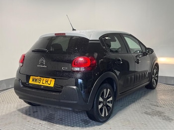 Used Citroen C3 2018 for sale - 76326295: Photo