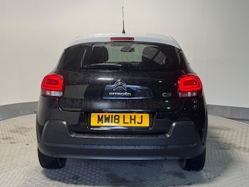 Used Citroen C3 2018 for sale - 76326295: Photo