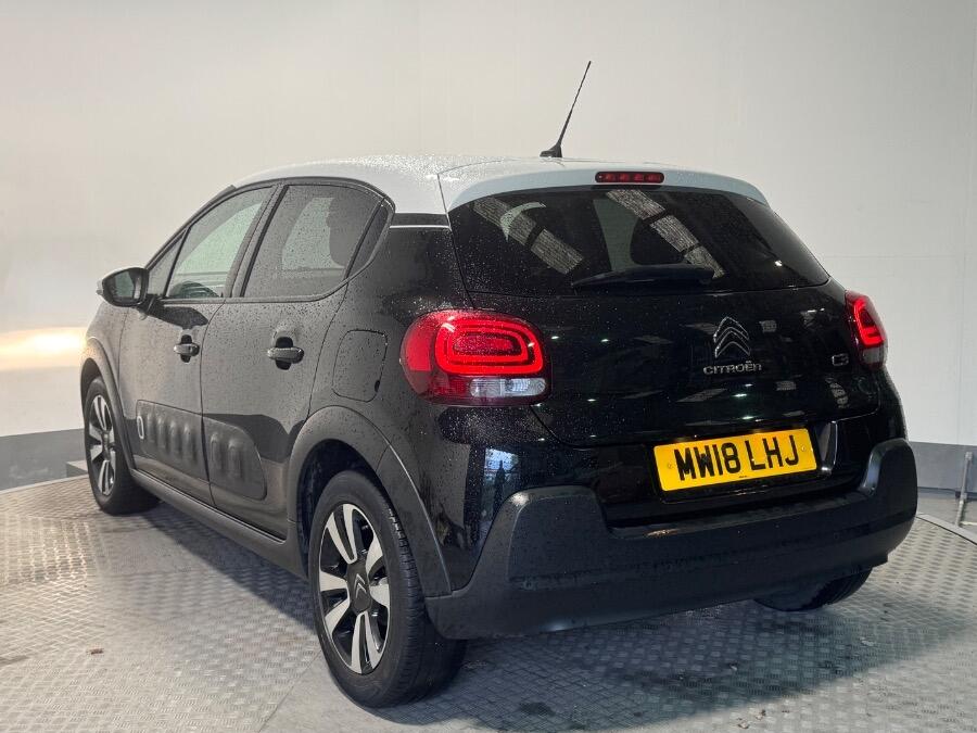 Used Citroen C3 2018 for sale - 76326295: Photo 5