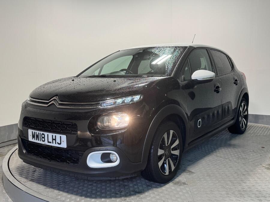 Used Citroen C3 2018 for sale - 76326295: Photo 7