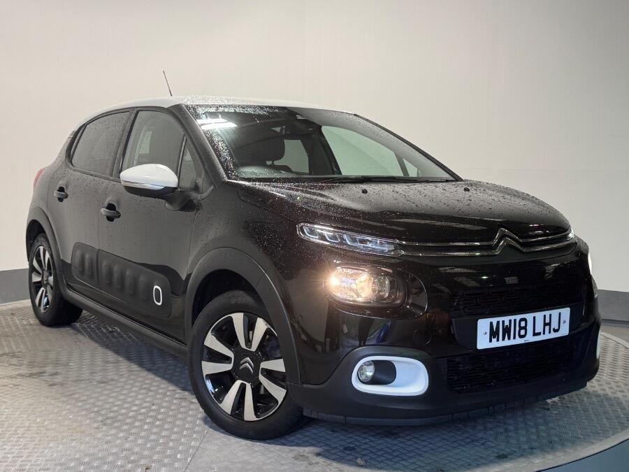 Used Citroen C3 2018 for sale - 76326295: Photo 9