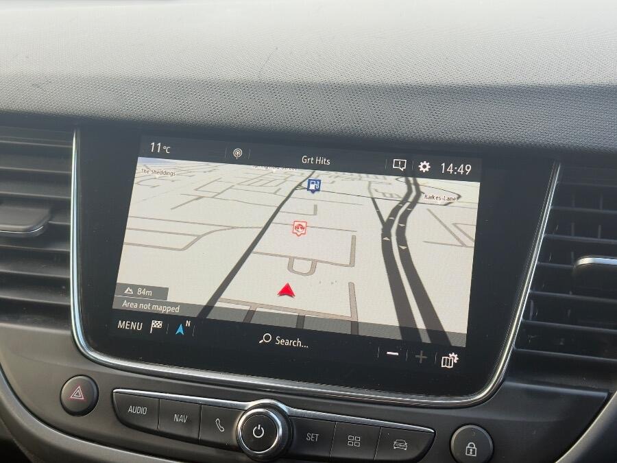 Used Vauxhall Crossland 2022 for sale - 77102056: Photo 9