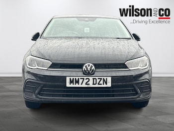 Used Volkswagen Polo 2022 for sale - 77387420: Photo