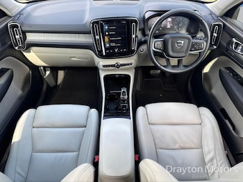 Used Volvo XC40 2021 for sale - 78481608: Photo