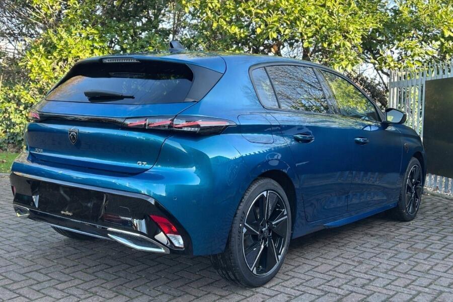 Used Peugeot E-308 2025 for sale - 77345051: Photo 2