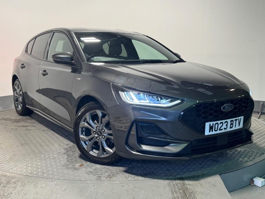 Used Ford Focus 2023 for sale - 76326225: Photo 1