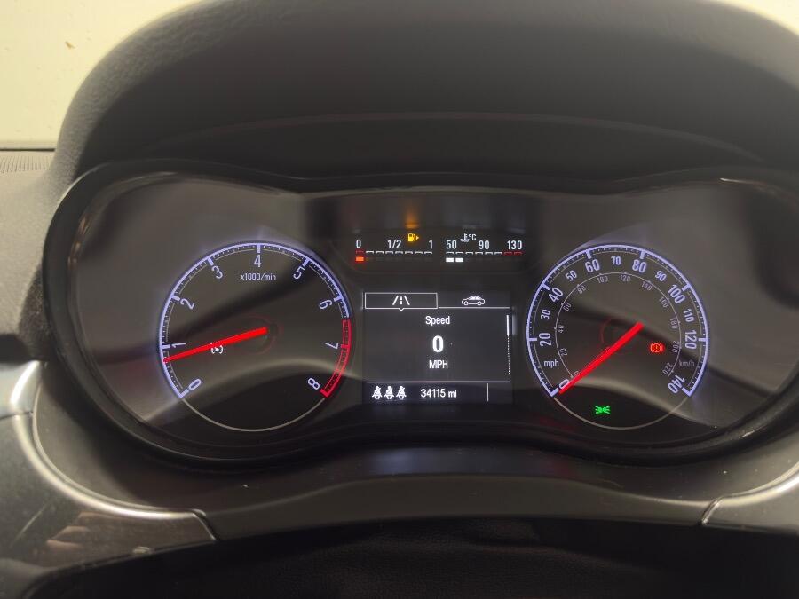 Used Vauxhall Corsa 2018 for sale - 76440362: Photo 15