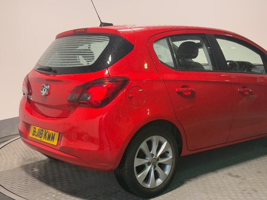 Used Vauxhall Corsa 2018 for sale - 76440362: Photo 20