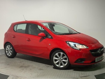 Used Vauxhall Corsa 2018 for sale - 76440362: Photo