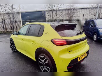 Used Peugeot 208 2024 for sale - 77330889: Photo