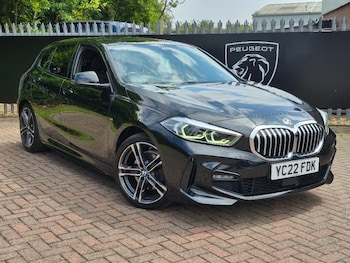 2022 (22) - 1.5 118i M Sport (lcp) Hatchback 5dr Petrol Dct Euro 6 (s/s) (136 Ps)