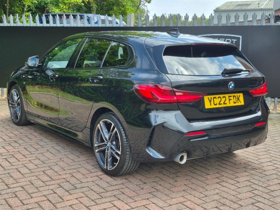 Used BMW 1 Series 2022 for sale - 76349148: Photo 5