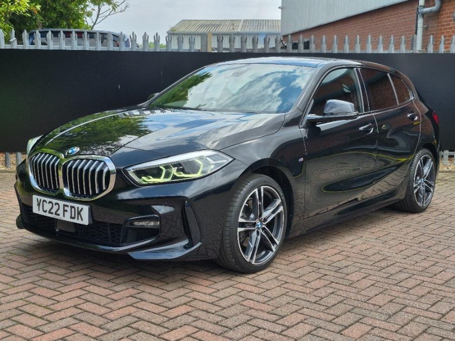 Used BMW 1 Series 2022 for sale - 76349148: Photo 7