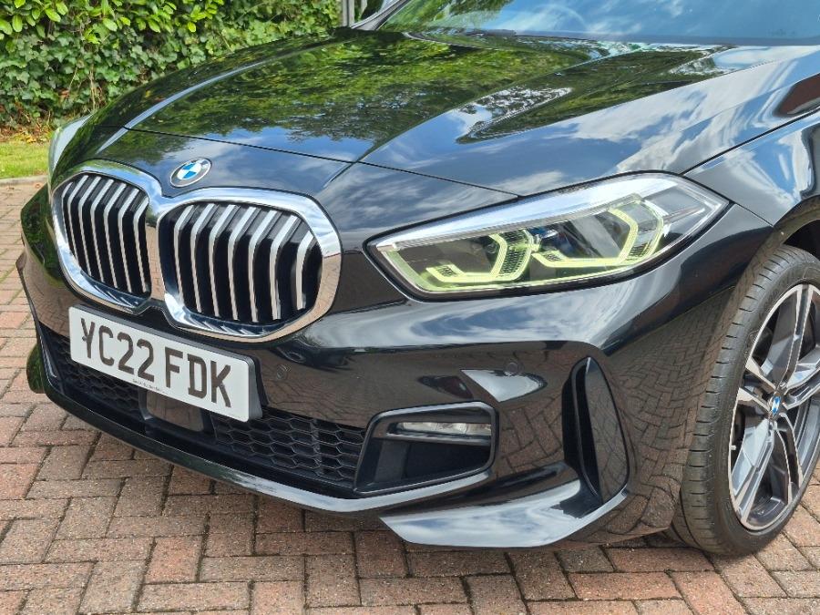 Used BMW 1 Series 2022 for sale - 76349148: Photo 9