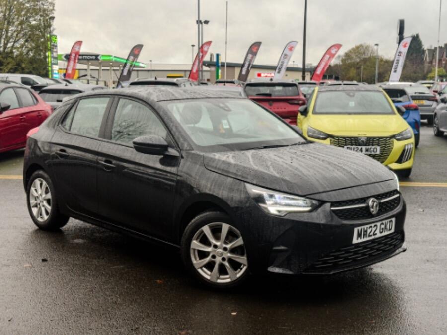 Used Vauxhall Corsa 2022 for sale - 77330617: Photo 1