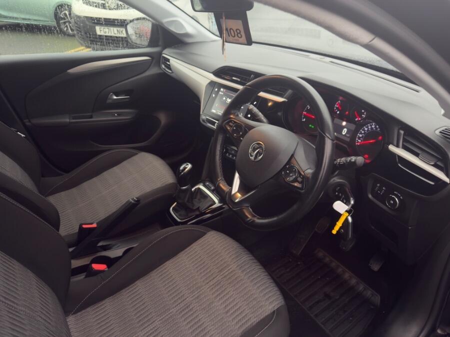 Used Vauxhall Corsa 2022 for sale - 77330617: Photo 8