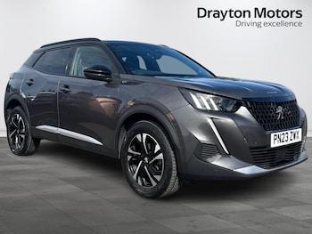 Peugeot 2008 feature image